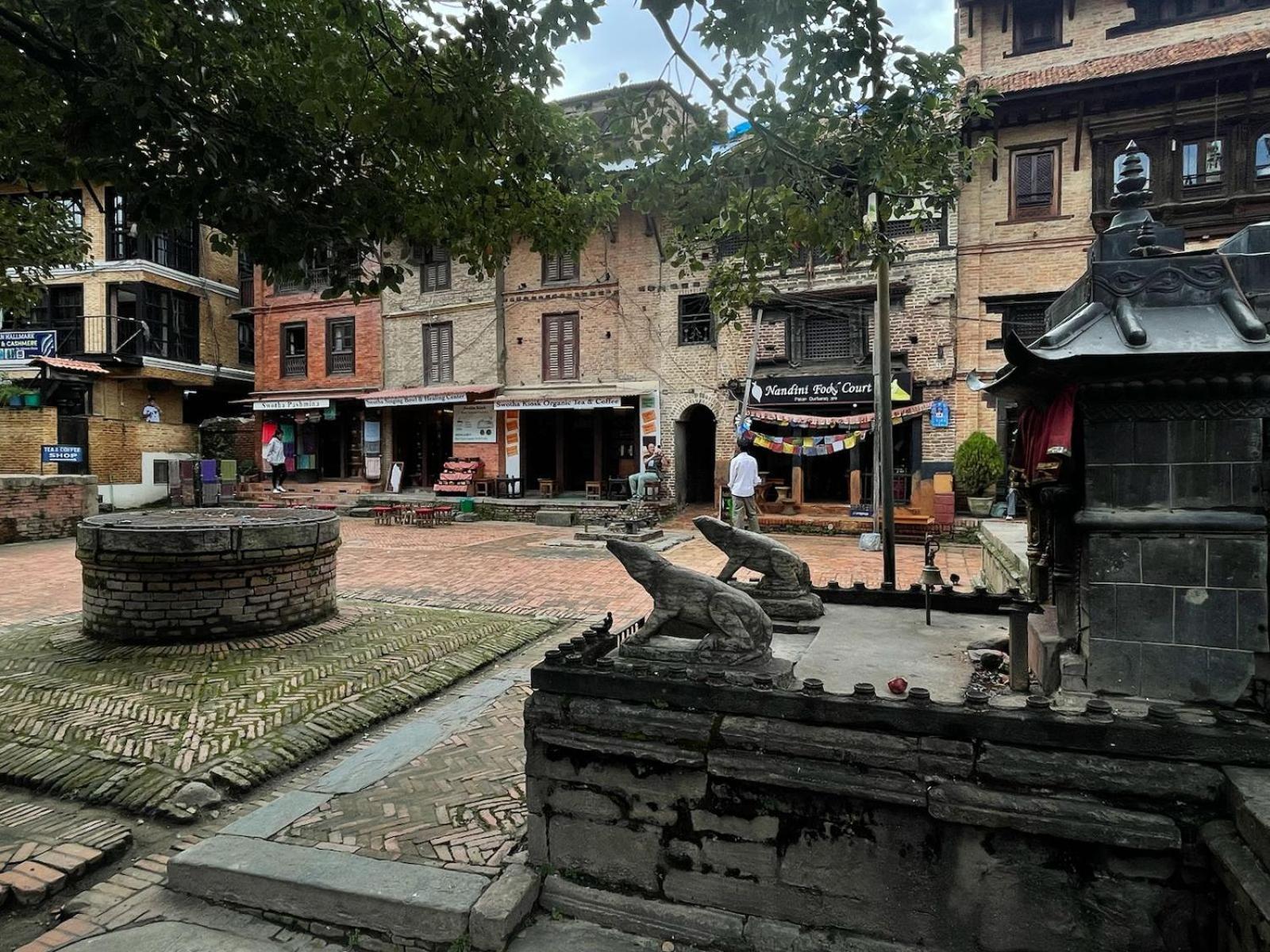 Patan Square - 2 Km From Patan Durbar Square Hotel Exterior photo